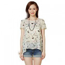 Fashion T-Shirt for Women (W177)