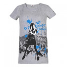 Fashion Women T-Shirt (W109)