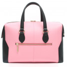 Fashionable Color Combination Lady Handbag
