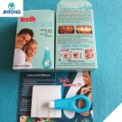 Fast Teeth Whitening Strips,Home Teeth Cleaning,Not Electric Toothbrush