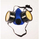 Fd-2 Double Cartridges Gas Preventive Mask with Active Carbon Filter