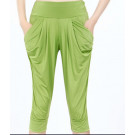 Fiber Nine Cents Harem Pants for Women