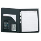 File Folder with Calculator