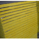 Fire/Flame Retarding Tongue and Groove Rockwool Sandwich Board