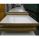 Fire Proof Rock Wool Clean Room Sandwich Panel