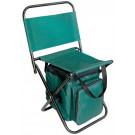 Fishing Chair with Cooler Bag, Fishing Stool with Cooler Bag, Beach Chair, Folding Chair