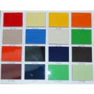 Flat Face UV Board Building Material