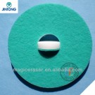 Floor Cleaning Scrubber Sponge Pad-Round Sponge Made in China