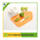 Foldable Cutting Board/Plastic Cutting Board/Flexible Cutting Board Y95309