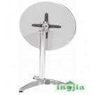 Folding Aluminium Dining Patio Leisure Metal Garden Table (JT-64)