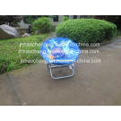 Folding Camping Moon Kids Beach Folding Chair with Cartoon Animal Printing