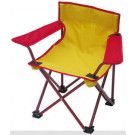 Folding Chair Camping Chair Outdoor Chair Beach Kids Chair with Armrests