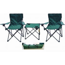 Folding Chair and Table Set, Beach Chair, Folding Chair