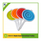 Food Grade Compact Collapsible Kitchen Strainer