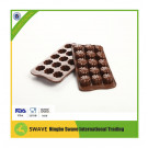 Food Grade Decorated Chocolated Mold Tray / Cake Mold / Candy Molds (FDA, LFGB, SGS approved)
