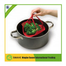 Food Grade Silicone Vegetable Steamer