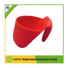 Food Grade Soft Silicone Dressing Bowl, Silicon Cooking Pad Y95097