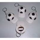 Football Cap Bottle Opener with Keyring