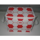 Football Printing Cooler Bag