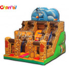 Forest Giant Inflatable Slide/Large Inflatable Slide