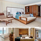 Foshan Top Commercial Luxury Fashion Hotel Room Furniture