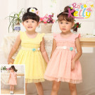 Fresh Color Children Frocks Designs, Baby Clothes
