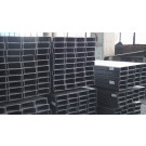Galvanized C Purlin Steel Factory Supply Steel Structure Material