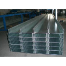 Galvanized C Purlin