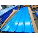 Galvanized Corrugated Zinc Steel Roofing Sheets