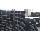 Galvanized Iron C Purlin Steel Structure House Building Material