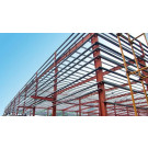 Galvanized Strong C Section Building System