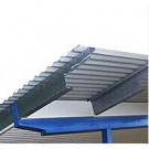 Galvanized Top Selling Factory Price C Purlin for Steel Struction