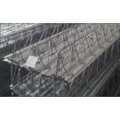 Galvanized Top Selling Steel Truss Deck Sheet for Country House