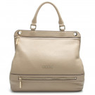 Genuine Pebble Leather Big Capacity Lady Handbags (CSYH278-001)