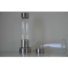 Glass Tea Infuser Bottle, Tea Infuser Water Bottle, Tea Infuser