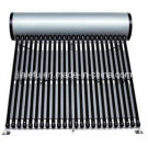 Glass Vacuum Tube Solar Water Heater System