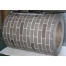 Good Quality Factory Price PPGI Coil -Brick-002 for Country House Roofing