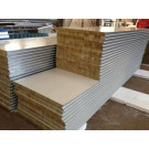 Good Quality Low Price Flame/Fire Retarding Rockwool Sandwich Panel