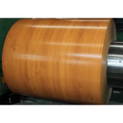 Good Quality Popular Exporting PPGI Coil -Wood-011 for Cottage Roofing /Wall