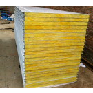 Good Quality Rockwool Sandwich Panel for Country Houst/Cottage