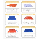 Good Quality Top Selling Color Currugated Roofing Sheet