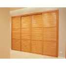 Grade E1 Opening Wardrobe Closet Furniture (OPY2010A-27#)
