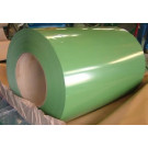 Green/Mint Cold Rolled PPGL Steel Coil