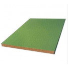 Green Sheet Rockwool Sandwich Panel for House