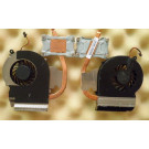 HP CQ57 G57 CQ43 G43 Fan with Heatsink