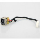 2pcs HP Pavilion DV6-3000 DV6T-3000 Laptop Power DC Jack