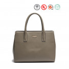Handmade Trendy Fashion Ladies Pebble Grain Leather Handbag Made in China (S714-A2983)