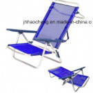 Hc-Ls-FC80 Five Position Adjustable Folding Beach Chair Outdoor Camping Chair Leisure Folding Chair