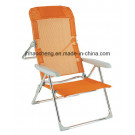 Hc-Ls-FC81 Folding Beach Chair Outdoor Camping Leisure Chair Folding Chair
