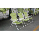 Hc-Ls-FC98 Folding Beach Chair Outdoor Camping Chair Leisure Chair